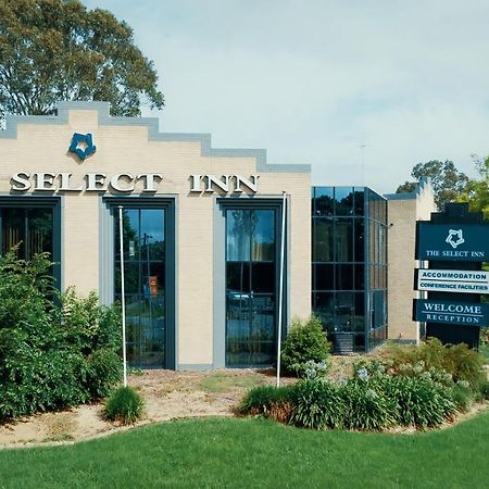 The Select Inn Penrith Extérieur photo