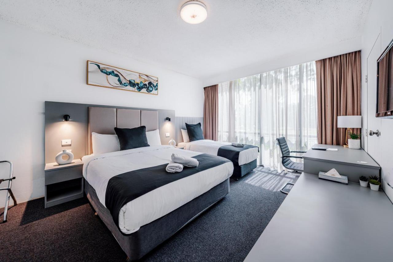 The Select Inn Penrith Extérieur photo