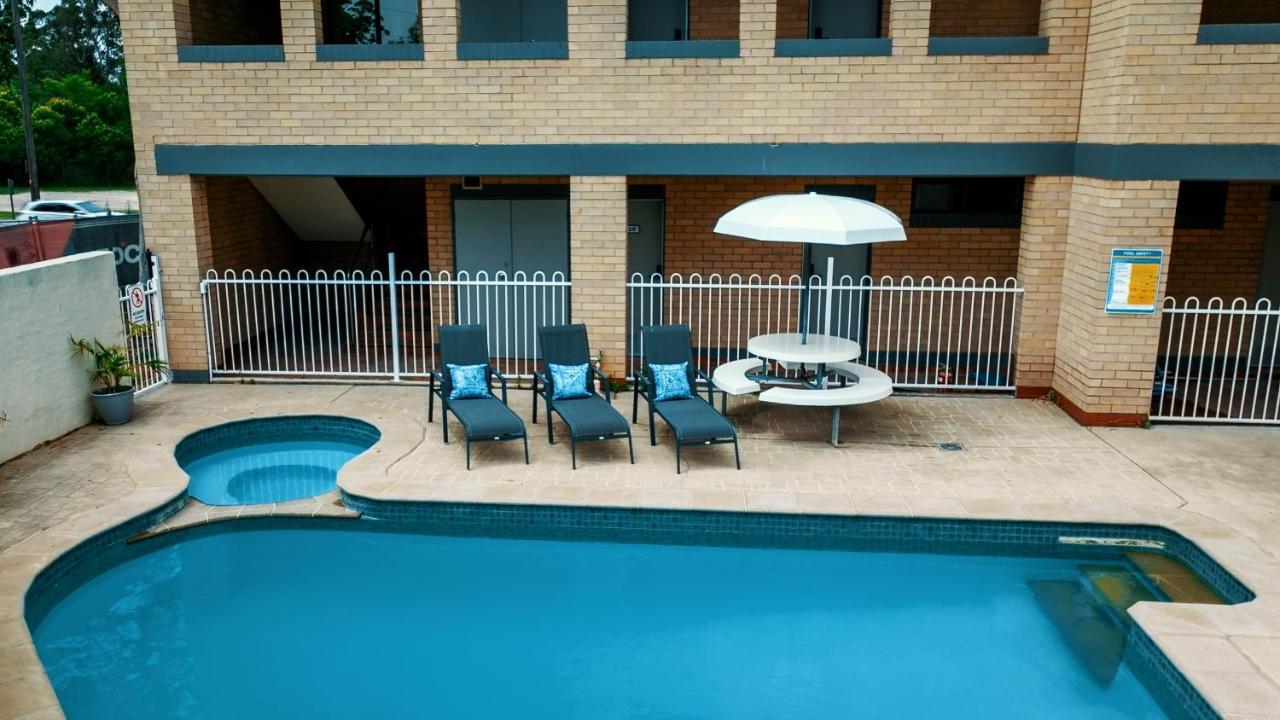 The Select Inn Penrith Extérieur photo
