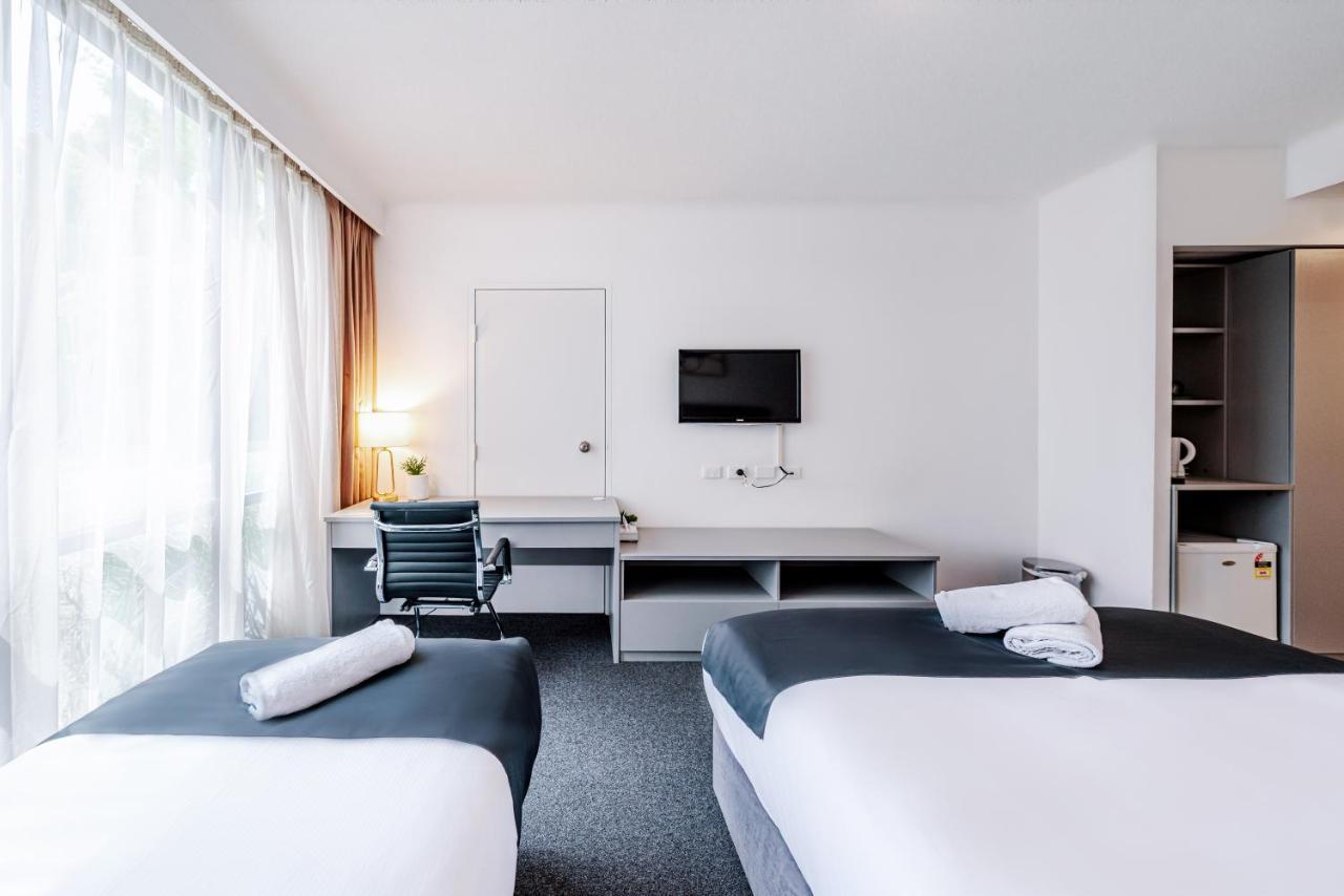 The Select Inn Penrith Extérieur photo