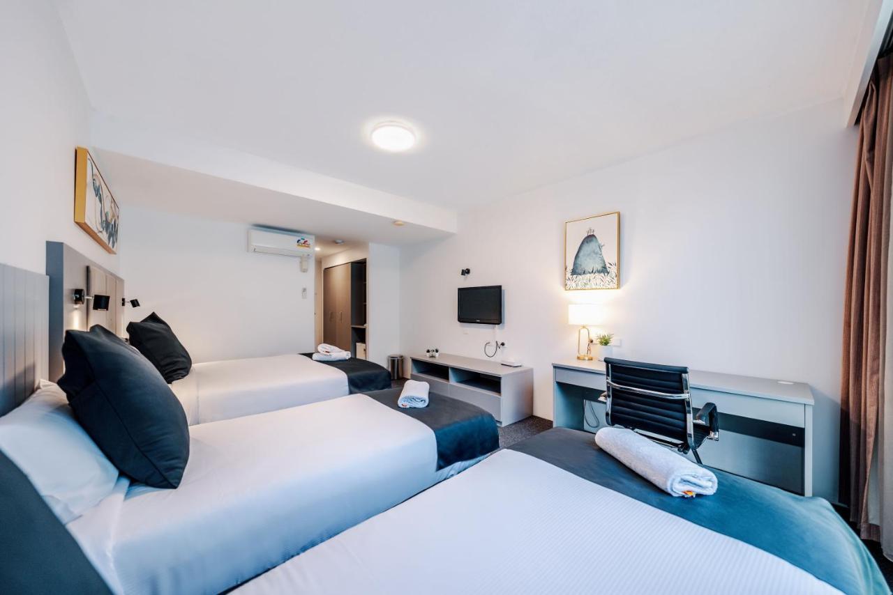 The Select Inn Penrith Extérieur photo