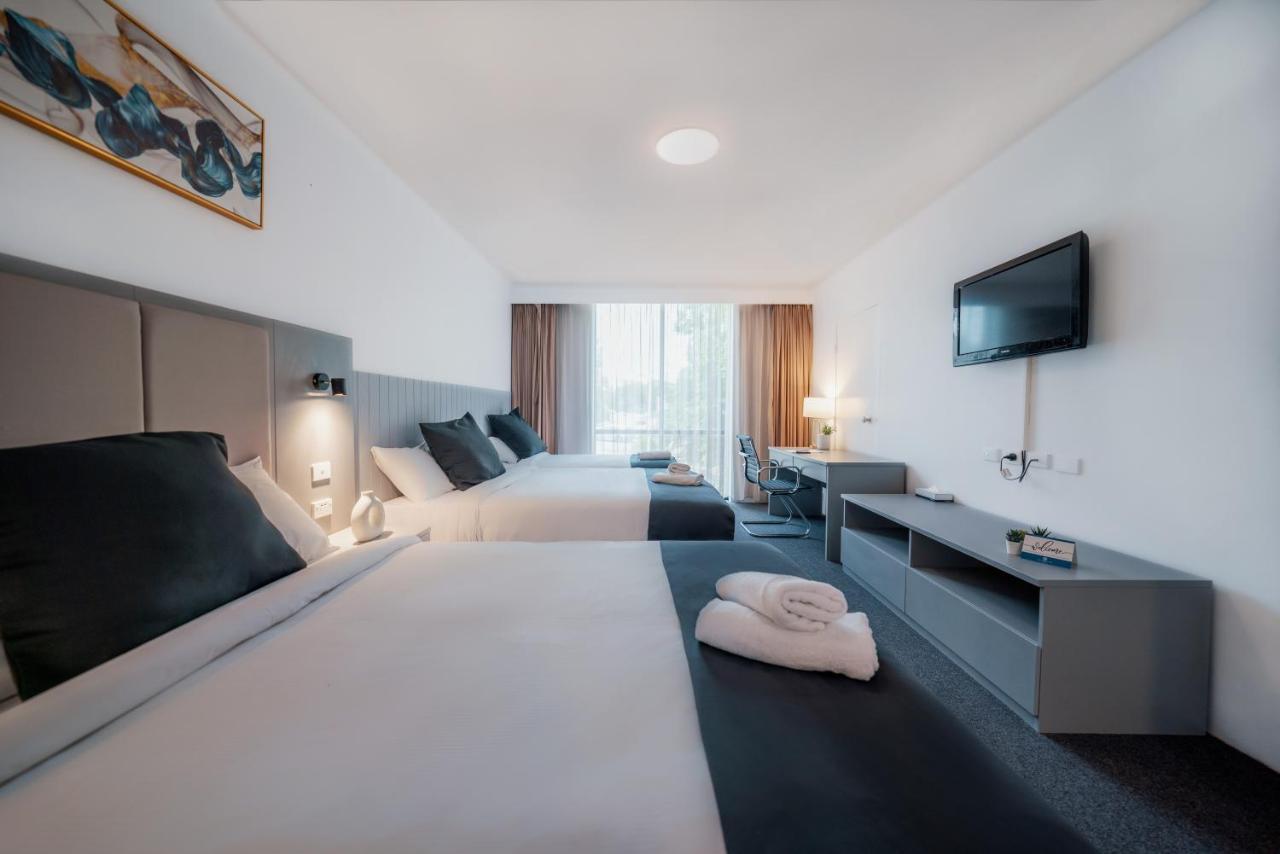 The Select Inn Penrith Extérieur photo