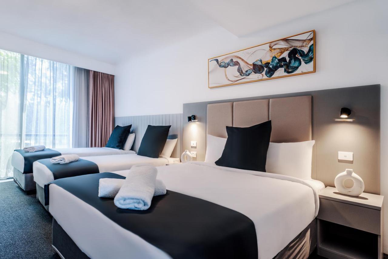 The Select Inn Penrith Extérieur photo