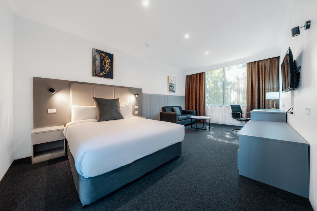 The Select Inn Penrith Extérieur photo