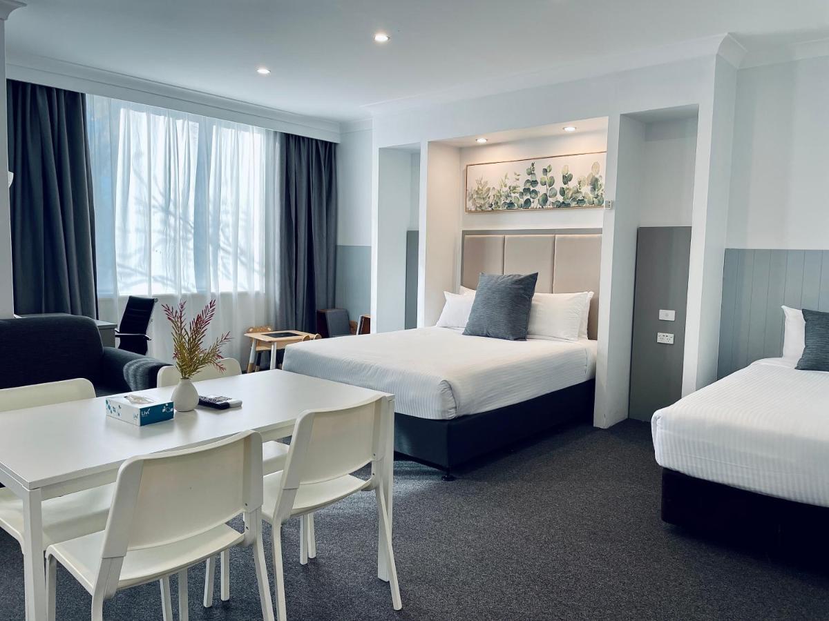 The Select Inn Penrith Extérieur photo