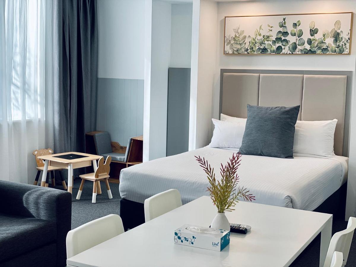 The Select Inn Penrith Extérieur photo