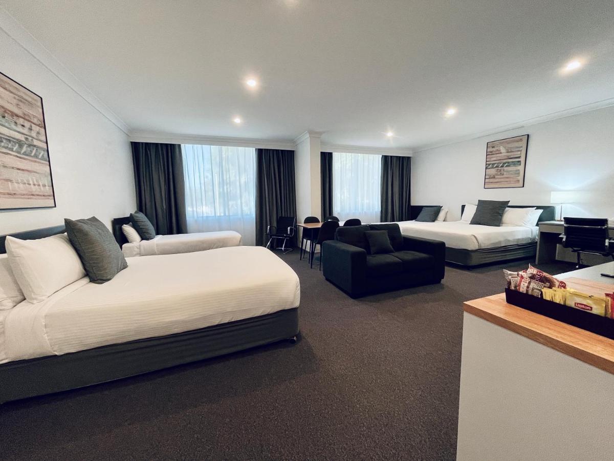 The Select Inn Penrith Extérieur photo