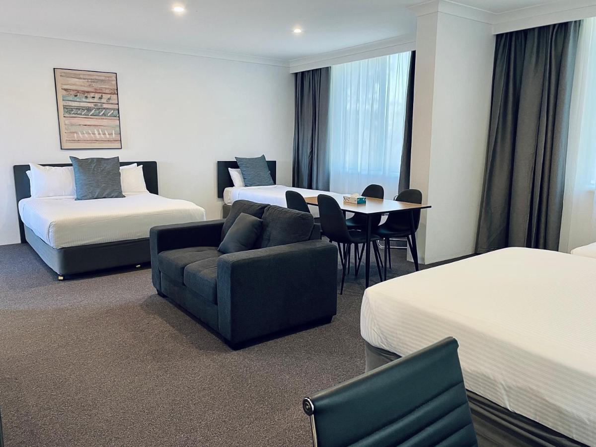 The Select Inn Penrith Extérieur photo