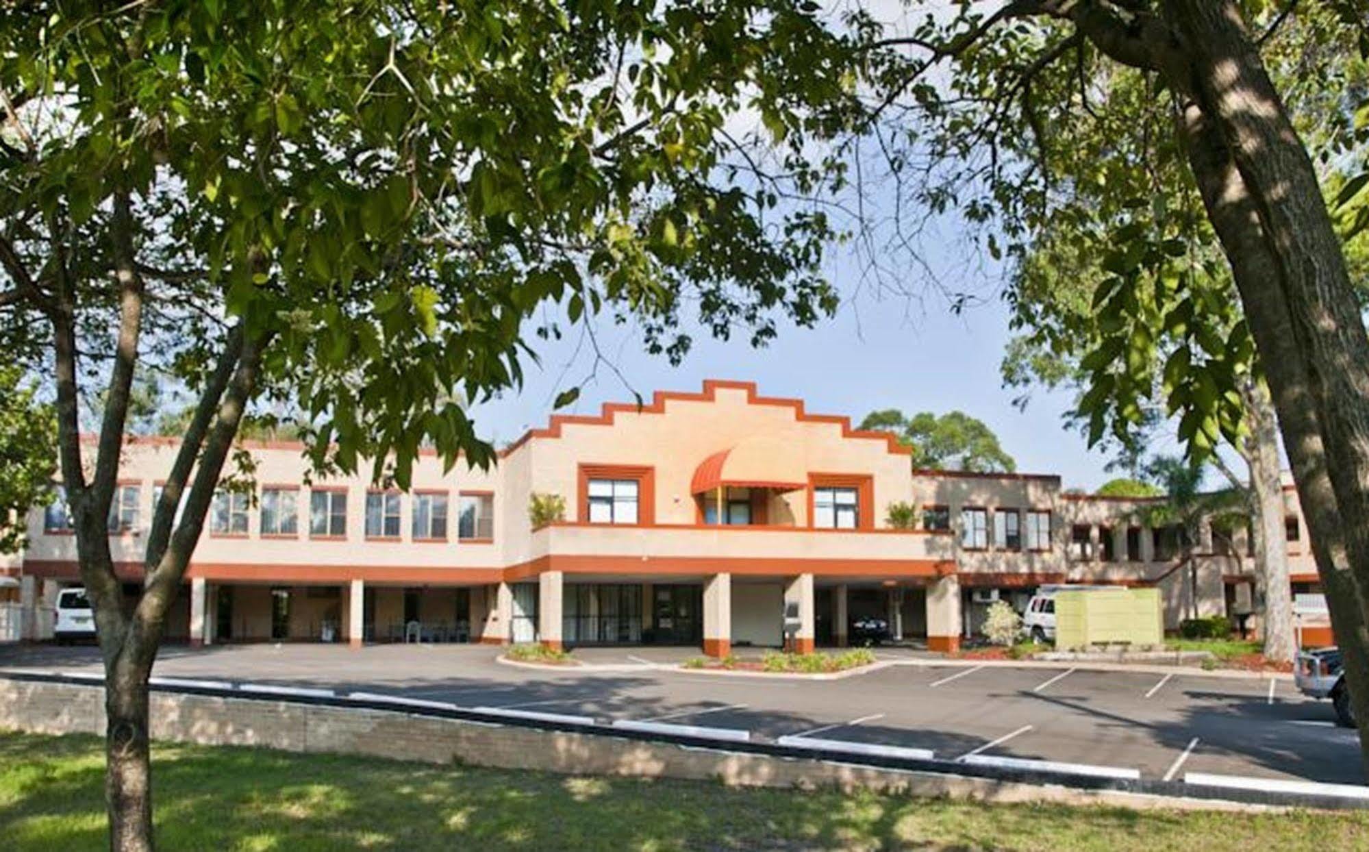 The Select Inn Penrith Extérieur photo