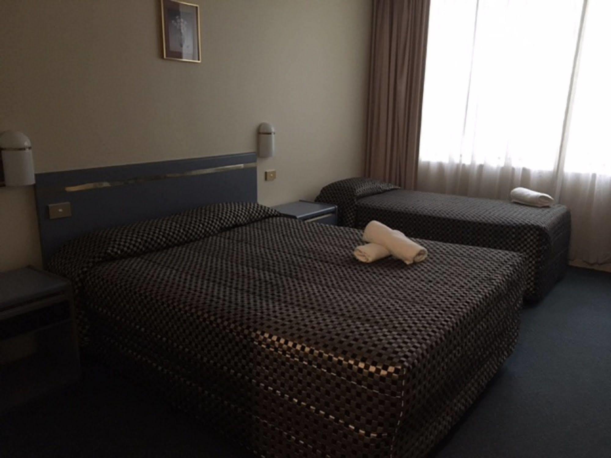 The Select Inn Penrith Extérieur photo