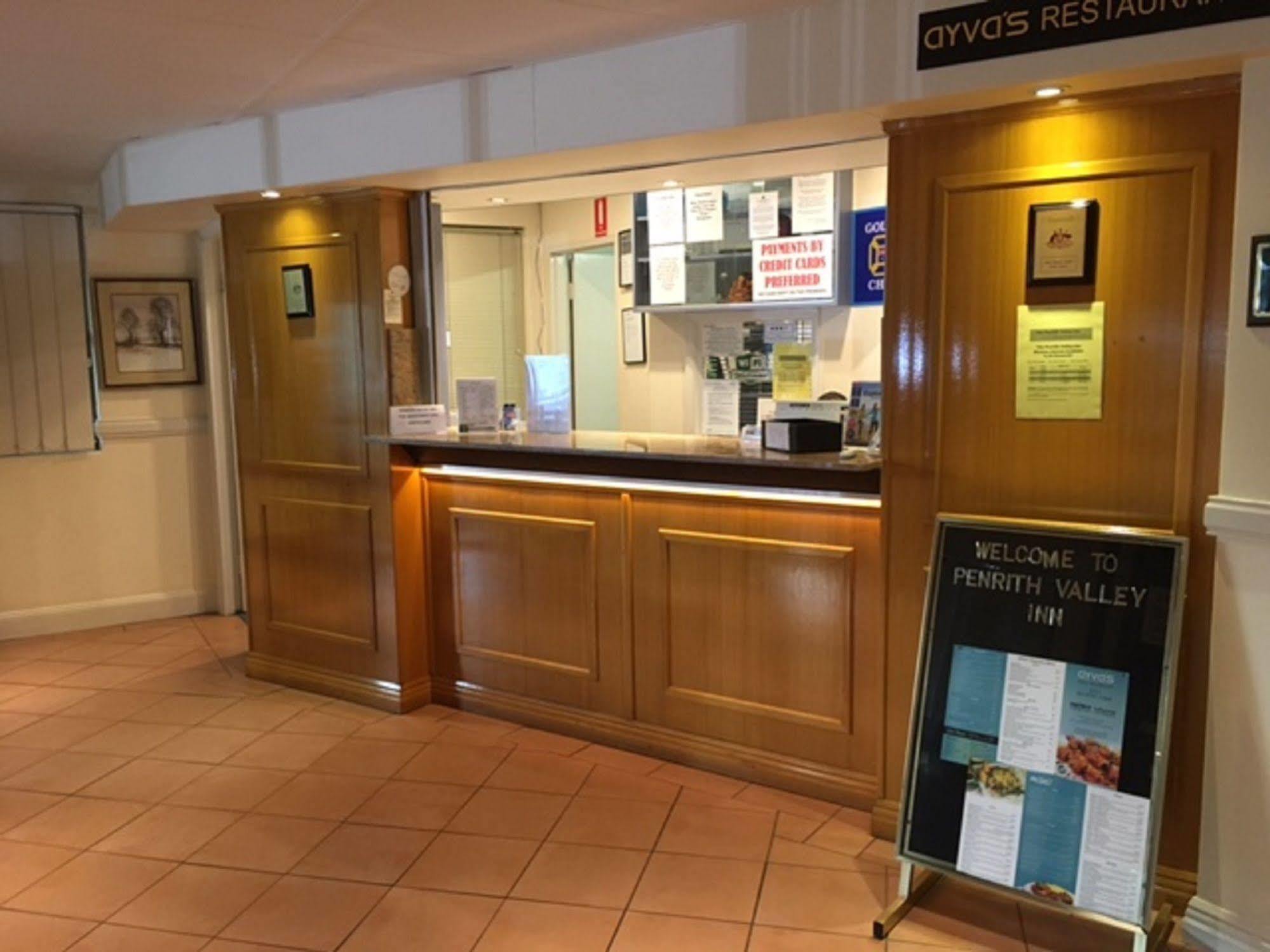 The Select Inn Penrith Extérieur photo